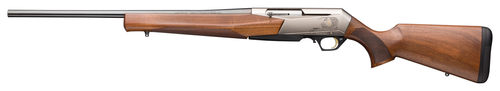 Browning BAR MK3 270 WSM 4+1 22" Polished Blued Steel Barrel, Satin Nickel Engraved Alloy Receiver, Grade II Oiled Turkish Walnut Shim Adjustable Stock, Optics Ready, Left Hand