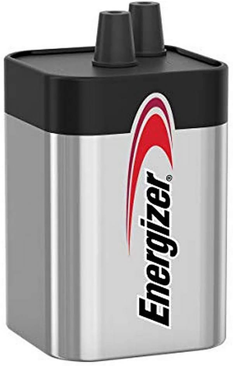 Energizer MAX 529 Battery Alkaline 6.0 Volts, Qty (1) Single Pack