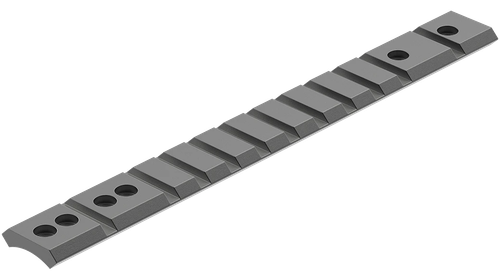 Leupold QRW Base Savage 110/Axis Rifle Long Action Weaver Matte Black Quick Release Aluminum