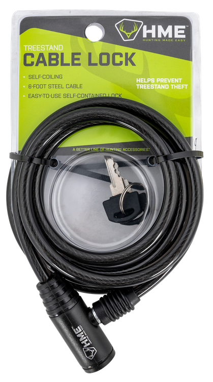 Hme Hme-Tcl Treestand Cable Lock