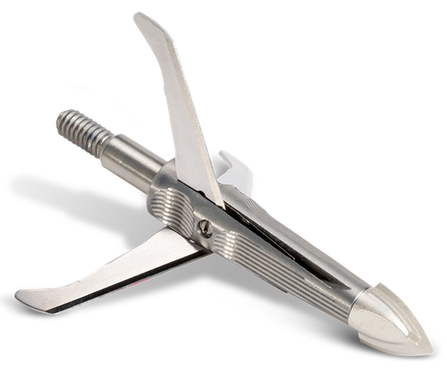 NAP NAP-60-665 Spitfire Maxx Cut On Contact Mechanical 100 grain Silver