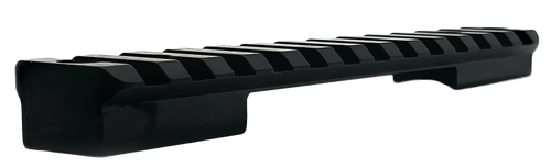 DNZ Freedom Reaper Picatinny Rail Rifle Remington 700 Long Action 20 MOA Black Anodized Aluminum