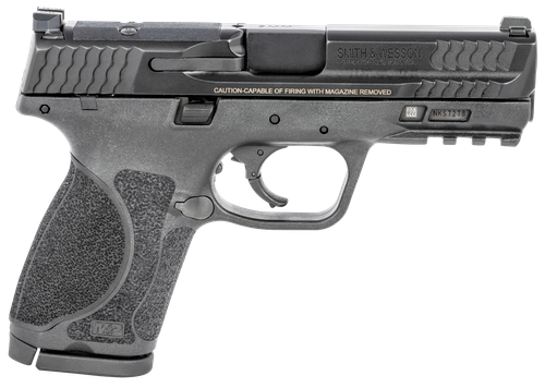 Lesw M&P 2.0 LE Version 9mm, 4" Barrel, Optics Ready, Tritium, Black, 17rd