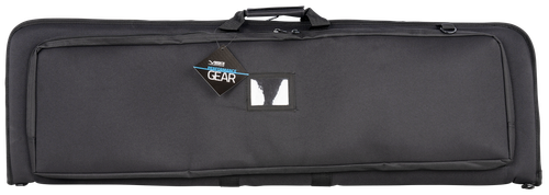 NcStar CVDRC2996B-42 Deluxe Rifle Case Black 600D Polyester 41.75" L x 13.25" W x 2.75" D
