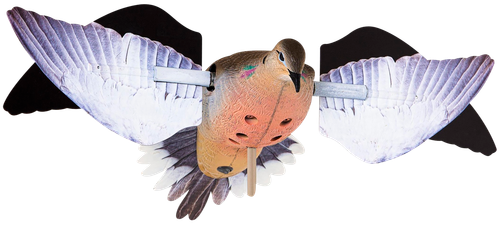 Avian-X PowerFlight Robo Dove Doves Species Multi Color Features Dual Mode Remote