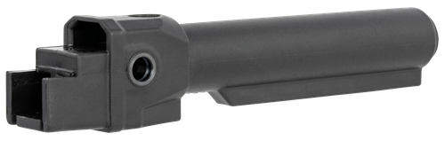 NcStar DLG-146 Fixed Mil-Spec Stock Tube Black for AK-Platform