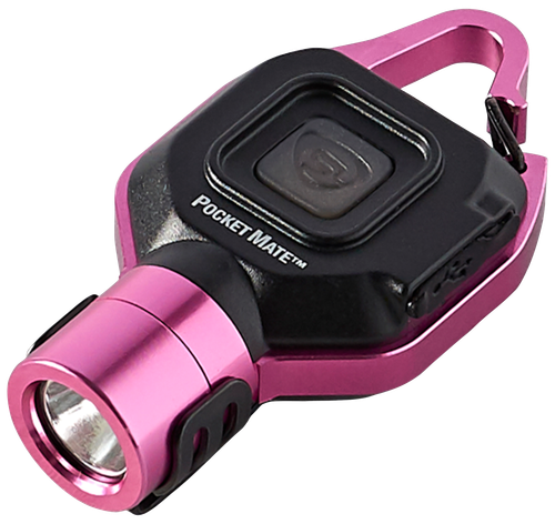 Streamlight Pocket Mate USB Pink Aluminum White LED 45/325 Lumens 76 Meters Range