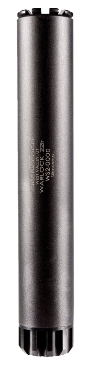 SWR-WARLOCK II SUPPRESSOR .22LR