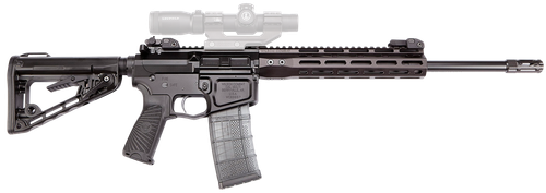 Wilson Combat Recon Tactical 223 Rem-5.56mm,16" Fluted Threaded Barrel, Black Armor-Tuff, M-Lok Handguard, Black Wilson-Rogers Super Stock, 30rd