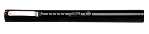 Uzi Accessories UZI-SG-PEN1-Black Stun Pen Black Aluminum