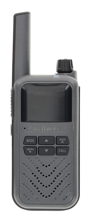 Caldwell Caldwell, Black, Connects Via Bluetooth To Hearing Protection, Allows Communication Between Multiple Users, Compatible With Shadows, Power Cords, Pro BT, And Other Bluetooth Hearing Protection