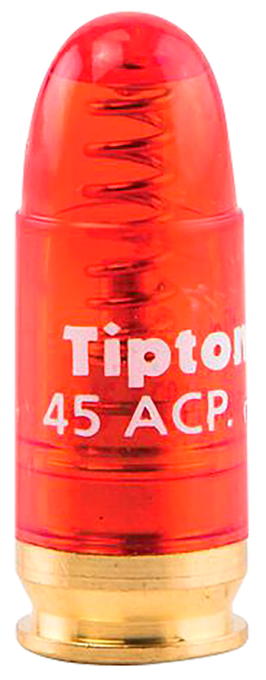 Battenfeld Technologies Tipton Snap Caps 5-Pack 45 ACP