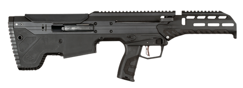 Desert Tech MDRx Chassis, Black Synthetic Finish, Side Ejecting, Bullpup, Right Hand, Pistol Grip