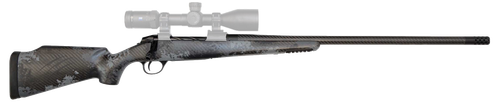 Fierce Carbon Rage 6.5 Creedmoor, 20" Barrel, Phantom Camo, Gray Rec, 4rd