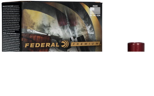 Federal Premium High Over All 410 Ga 2.50" 1/2 oz 1200 fps 8 Shot, 25rd Box