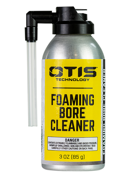Otis Bore Cleaner Removes Carbon Build Up 3 oz Foam