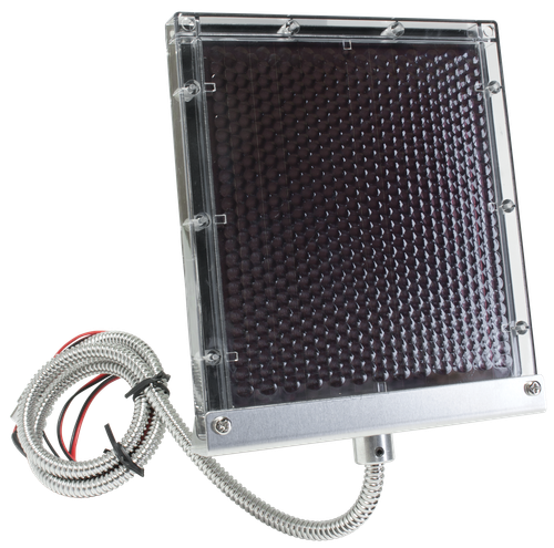 Wildgame Innovations Edrenaline Solar Panel Silver