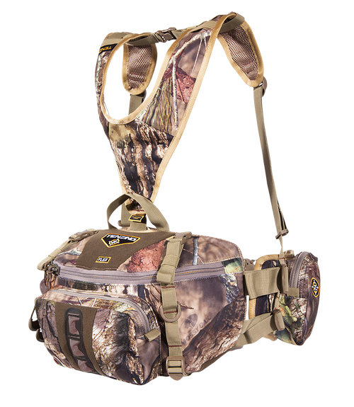 Tenzing FLEX Lumbar Pack Mossy Oak Break-Up Country Tricot Around the Waist