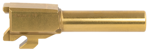 Sig Sauer OEM Replacement Barrel 9mm 3.60" Gold Nitride Finish for Sig Sauer P320 SubCompact/X Compact (No LCI)