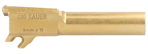 Sig Sauer P365 Fits Sig Sauer P365/P365X/P365-XMacro 9mm 3.10" Gold Titanium-Nitride Features Loaded Chamber Indicator 8900776