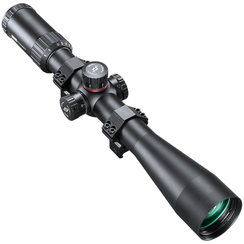 Simmons Pro Target Matte Black 6-24x 44mm 30mm Tube Mil-Dot Reticle