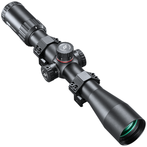 Simmons Pro Target Matte Black 4-16x40mm 30mm Tube Mil-Dot Reticle