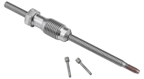 Hornady Zip Spindle Kit Silver for Any Caliber Hornady New Dimension Sizer Dies (except 17 and 20 Caliber)