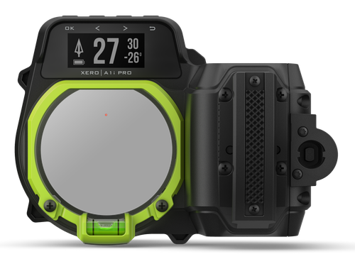 Garmin 010-01781-51 Xero A1i Pro Bow Sight Black/Green 300 yds Range Quick Detach Mount Left Hand User Compatible With Garmin GPS Devices