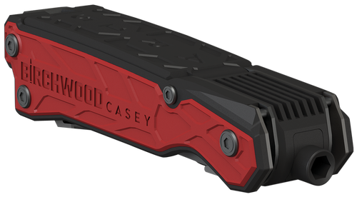 Birchwood Casey AR Black/Red Folding AR-15