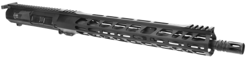 TacFire Upper Assembly 308 Winchester, 16" Barrel, Black Aluminum, M-Lok Handguard