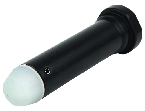 TacFire Heavy Buffer, Black Aluminum, For Pistol Length AR-15/M4 4.9 oz