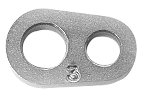 Wilson Combat Barrel Link #3 (.278"D) Stainless Steel for Wilson Combat 1911 Match Grade Barrel