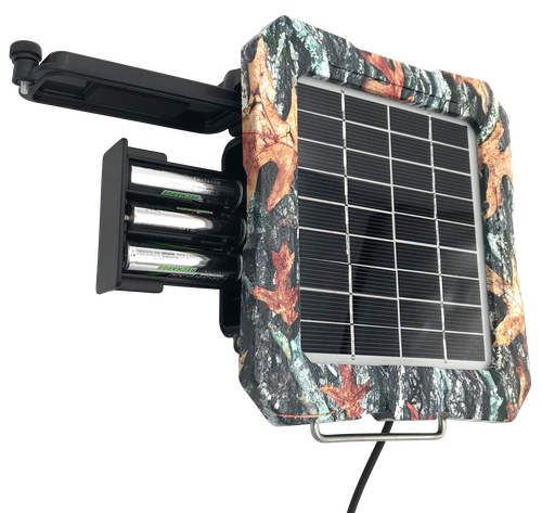 Browning Trail Cameras Solar Camera Power Pack Compatible With Browning Trail Camera