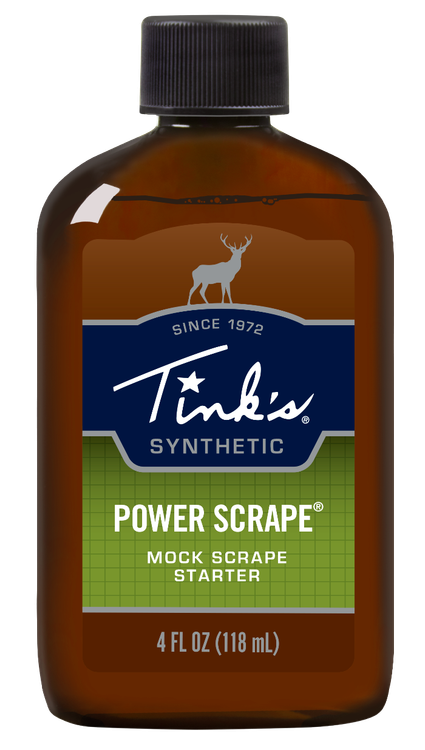 Tinks Power Scrape Deer Attractant Mock Scrape Starter Scent 4 oz