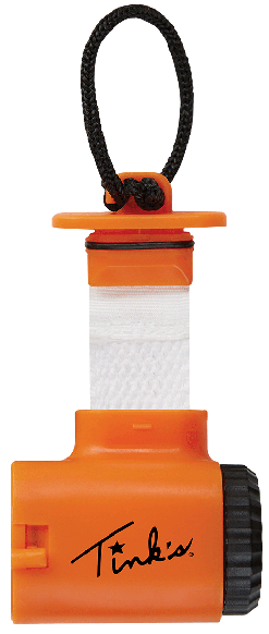 Tinks Scent Reel 2.5" with 10" Long Wick