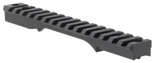 Christensen Arms 1 Piece Base, Black, Anodized, 0MOA, Compatible with Remington 700 Long Action