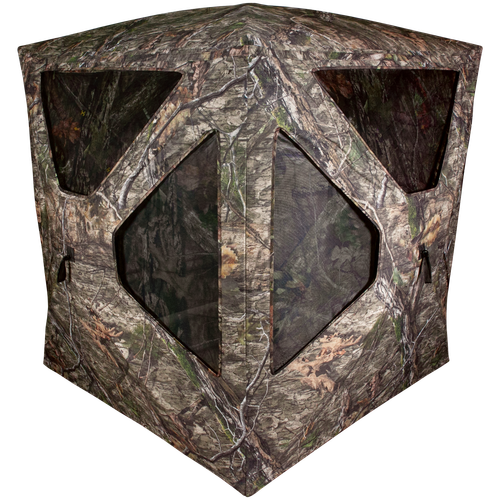 Primos Double Bull Roughneck Ground Mossy Oak Country DNA 58" x 58"
