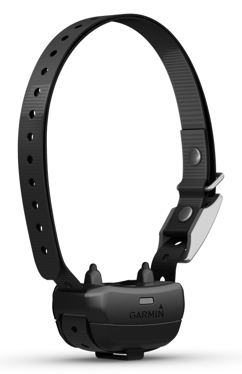 Garmin Delta SE Dog Collar Black/Blue Training Collar
