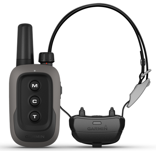 Garmin Delta SE Bundle Black/Gray Handheld & Collar