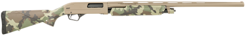 Winchester SXP Hybrid Hunter Woodland, 12 Gauge, 26" Barrel, 3.5" Chamber, TRUGLO Fiber-Optic Sight, 4rd
