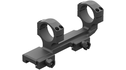Leupold IMS - Integral Mounting System, 1 Piece Base, 30mm, 20 MOA, Fits Picatinny, Matte Black