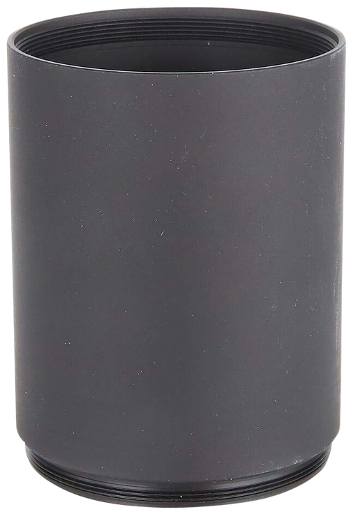 Leupold Pro Gear Alumina Matte Black Aluminum 50mm Obj. 2.50" Long Screw On