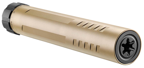 FN Rush 9Ti 9mm, Cerakote Flat Dark Earth, 1/2X28 Piston, Booster Assembly Front-End Cap Tool and Storage Case
