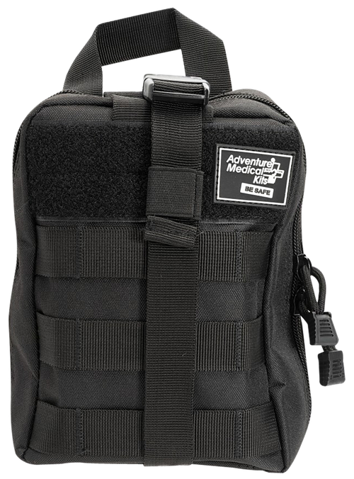 Adventure Medical Kits MOLLE Bag Trauma Kit 2.0 Treats Injuries/Illnesses Black