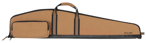 Allen Ranch Canvas Rifle Case, 46", Tan/Cotton Duck/Foam Padding For Rifle