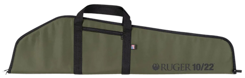 Allen Company Ruger 10/22 Case, Fits Ruger 10/22 With or Without Optic, Endura, Olive Green