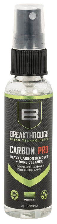 Breakthrough Clean Technologies Carbon Pro, Carbon Remover, 2oz Pump Spray