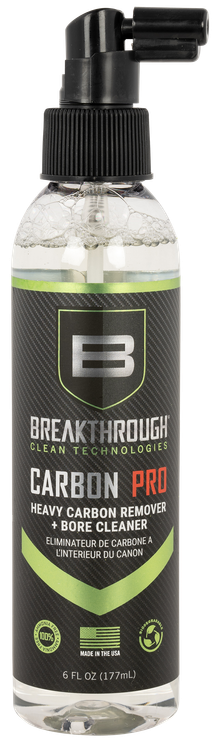 Breakthrough Clean Technologies Carbon Pro, Bore Cleaner, 6oz Pump Spray