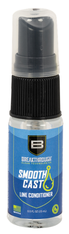Breakthrough Clean Smooth Cast Line Lure Conditioner