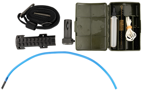 Century AP5 Accessory Kit Includes Flash Hider, Sling, Optic Mount, Cleaning Kit for Full Size 8.9" AP5